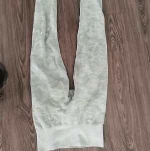 Gymshark camo seamless leggings